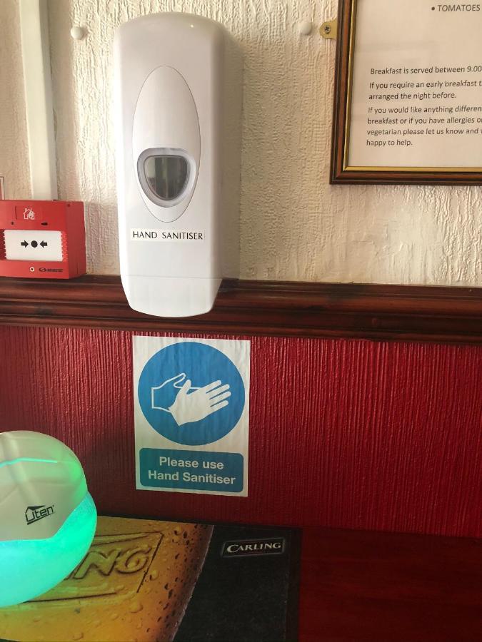 Hilbre Hotel 2*