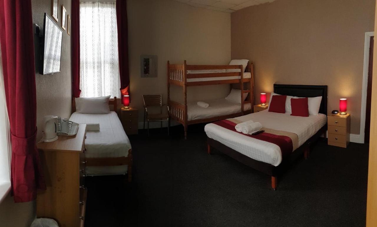 Hilbre Hotel