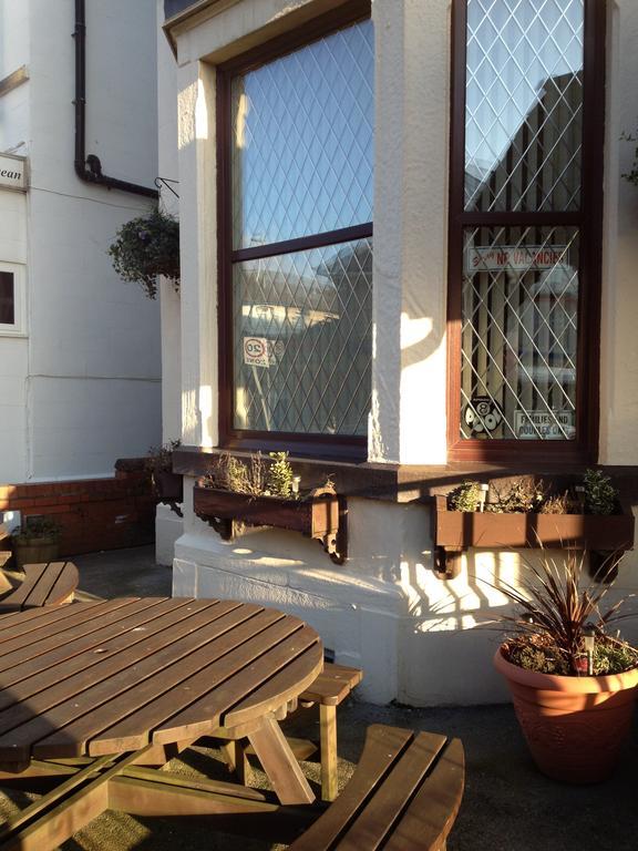 Hilbre Hotel Blackpool